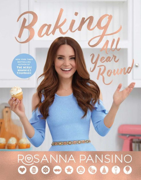 34 New Baking Books Coming This Fall