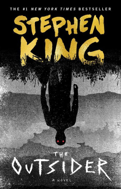 The Outsider by Stephen King, Paperback