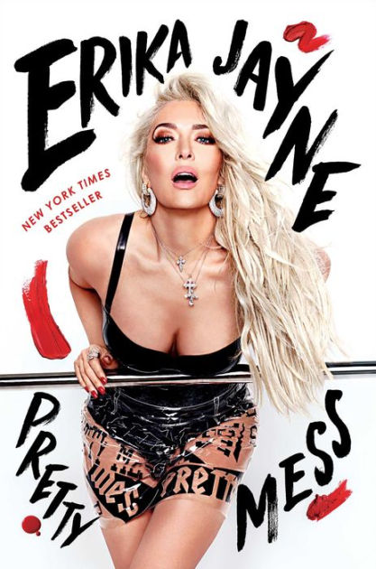 Erika Jayne Girardi's Black Backpack