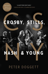 Title: CSNY: Crosby, Stills, Nash and Young, Author: Peter Doggett