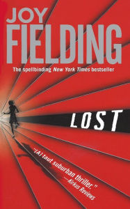 Title: Lost, Author: Joy Fielding