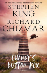 Title: Gwendy's Button Box, Author: Stephen King