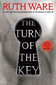 Ibooks free download The Turn of the Key 9781501188770 (English Edition) by Ruth Ware MOBI CHM