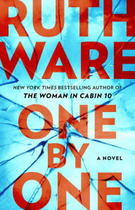 Title: One by One, Author: Ruth Ware