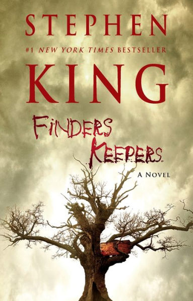 Finders Keepers (Bill Hodges Series #2)