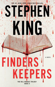 Finders Keepers (Bill Hodges Trilogy #2)