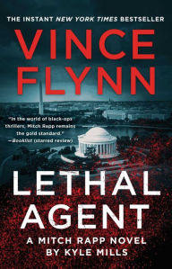Free mobipocket books download Lethal Agent 9781982140120 by Vince Flynn, Kyle Mills in English