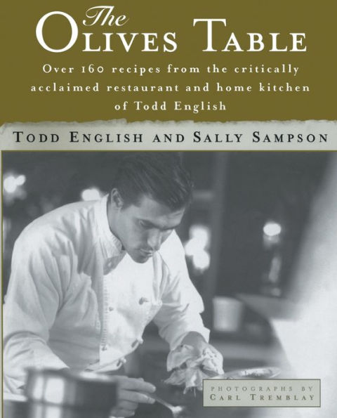 The Olives Table