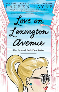 Download google ebooks pdf format Love on Lexington Avenue 9781501191602