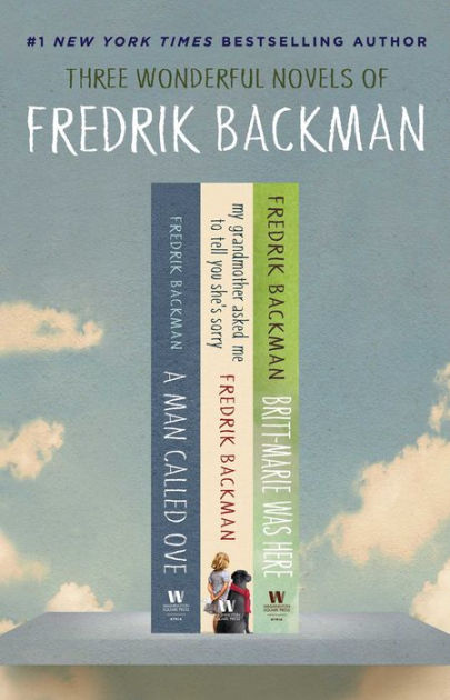 Download-Man Called Ove Fredrik Backman zip