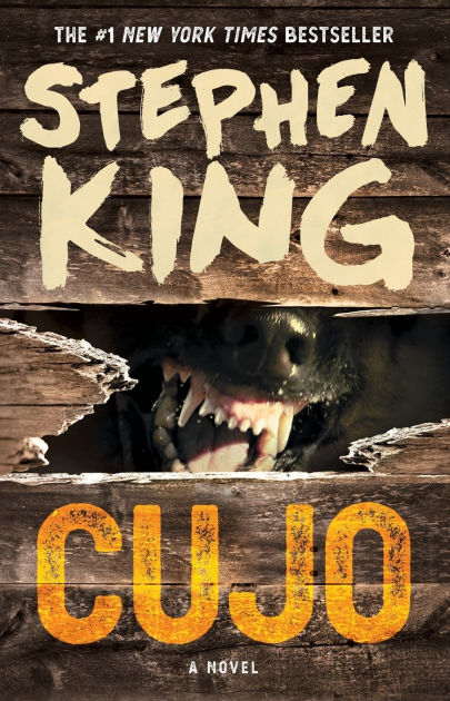 Cujo by Stephen King, Paperback Barnes  Noble®