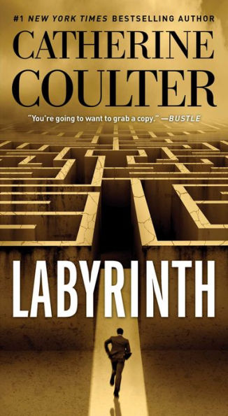 Labyrinth (FBI Series #23)