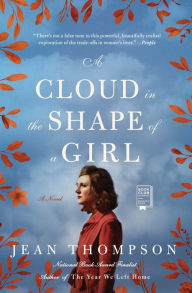 Title: A Cloud in the Shape of a Girl, Author: Jean Thompson