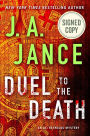 Duel to the Death (Signed Book) (Ali Reynolds Series #13)