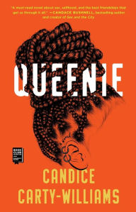 Title: Queenie, Author: Candice Carty-Williams