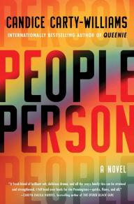 Title: People Person, Author: Candice Carty-Williams