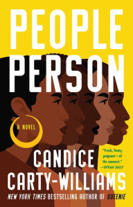 Title: People Person, Author: Candice Carty-Williams