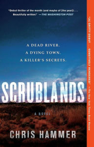 Title: Scrublands, Author: Chris Hammer