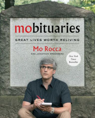 Download ebook for mobile phones Mobituaries: Great Lives Worth Reliving 9781501197628 by Mo Rocca DJVU ePub