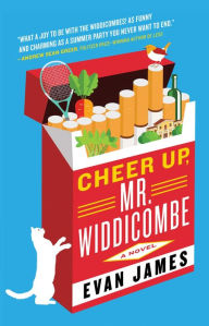 Free audio books download online Cheer Up, Mr. Widdicombe: A Novel DJVU MOBI ePub