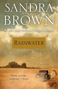 Title: Rainwater, Author: Sandra Brown