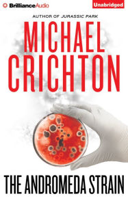 Title: The Andromeda Strain, Author: Michael Crichton