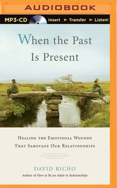 When the Past Is Present: Healing the Emotional Wounds that Sabotage our  Relationships|eBook