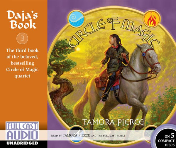 Daja's Book (Circle of Magic Series #3)