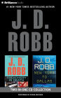 J. D. Robb - 2-in-1 Collection: Treachery in Death and New York to Dallas