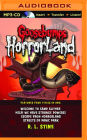 Goosebumps HorrorLand Boxed Set #3: Welcome to Camp Slither, Help! We Have Strange Powers!, Escape from Horrorland, Streets of Panic