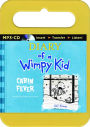 Cabin Fever (Diary of a Wimpy Kid Series #6)
