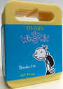 Diary of a Wimpy Kid: Audiobook Boxed Set: Diary of a Wimpy Kid, Rodrick Rules, The Last Straw, Dog Days, The Ugly Truth, Cabin Fever