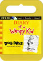 Dog Days (Diary of a Wimpy Kid Series #4)