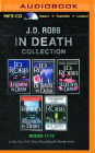 J. D. Robb In Death Collection Books 11-15: Judgment in Death, Betrayal in Death, Seduction in Death, Reunion in Death, Purity in Death
