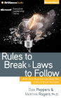 Rules to Break and Laws to Follow: How Your Business Can Beat the Crisis of Short-Termism