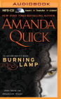 Burning Lamp: Book Two of the Dreamlight Trilogy (Arcane Society Series #8)