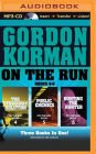On the Run Books 4-6: The Stowaway Solution, Public Enemies, Hunting the Hunter