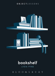 Title: Bookshelf, Author: Lydia Pyne