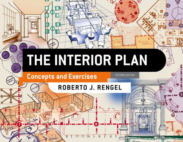 The Interior Plan: Concepts and Exercises / Edition 2
