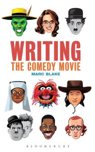 Title: Writing the Comedy Movie, Author: Marc Blake