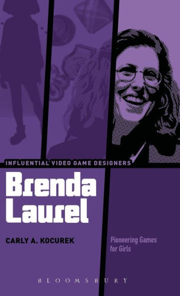 Brenda Laurel: Pioneering Games for Girls