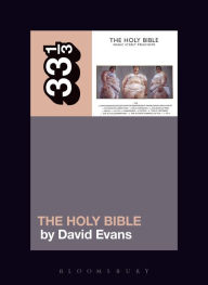 Title: Manic Street Preachers' The Holy Bible, Author: David Evans