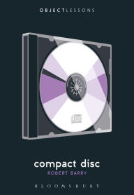 Title: Compact Disc, Author: Robert Barry