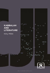 Title: Kabbalah and Literature, Author: Kitty Millet