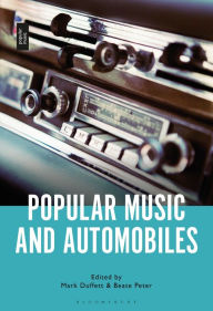Title: Popular Music and Automobiles, Author: Mark Duffett