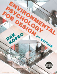 Title: Environmental Psychology for Design, Author: Dak Kopec