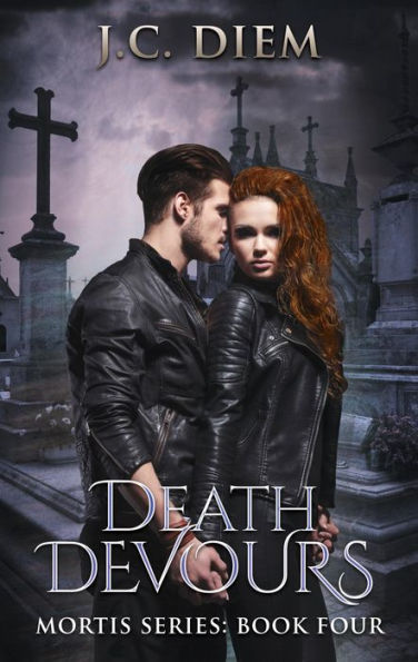 Death Devours (Mortis Vampire Series, #4)
