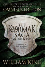 The Second Kormak Saga Omnibus (Kormak Omnibus)
