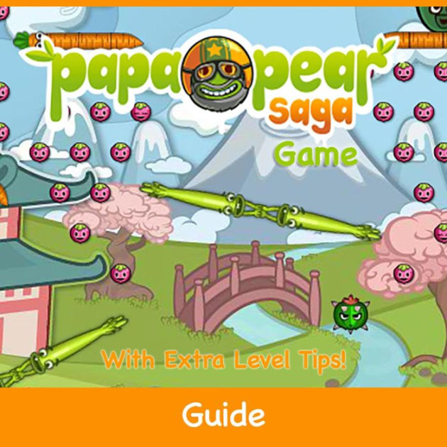 PAPA PEAR SAGA free online game on