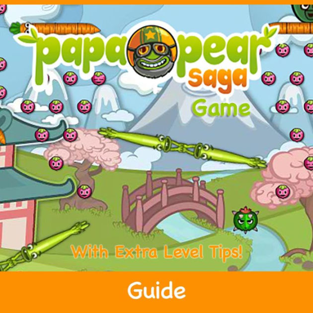 Games Like Papa Pear Saga